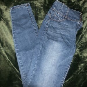 Wax Jean skinny jean